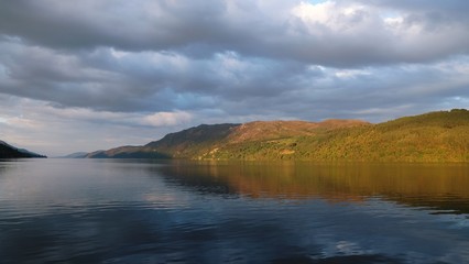 Fototapeta na wymiar Schottland - Loch Ness