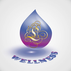 Wellness golden L