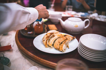 餃子