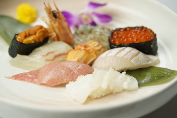 にぎり寿司/イメージ