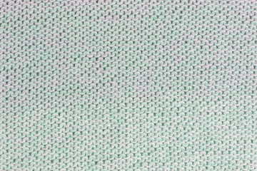 knitted fabric background reverse side of stockinette stitch