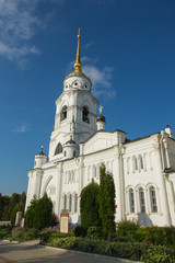 Fototapeta na wymiar Vladimir Assumption Cathedral
