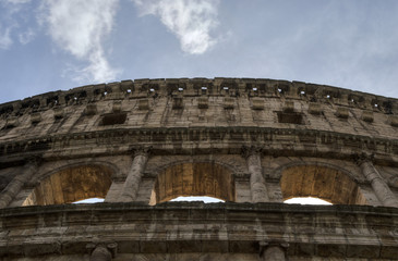 Roma colliseum