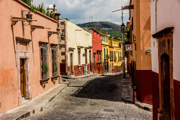 San Miguel de Allende -  Guanajuato - Mexico