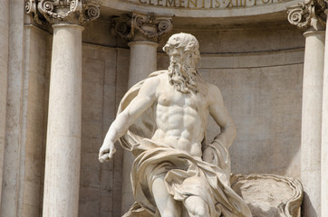 Fontana di Trevi