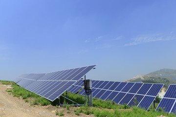 Solar power equipment