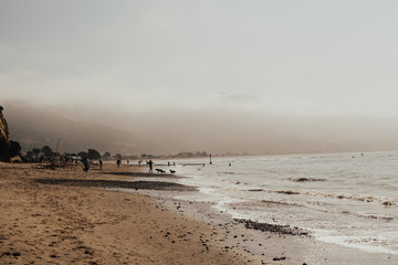 Bolinas Beach
