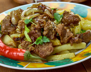 Tatar kyzdyrma