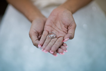 wedding ring. thai wedding . jewelry