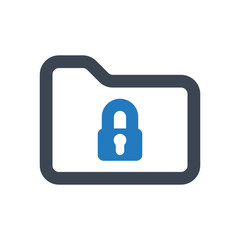 Lock Folder Icon