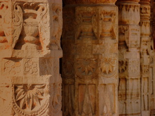 Indian columns