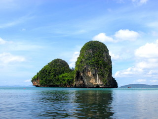 Naklejka premium Thailand