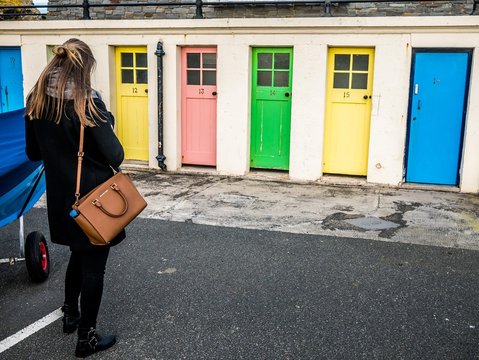 Which Door?