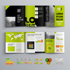 Brochure Template Design