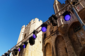 Festival Palais des Papes 