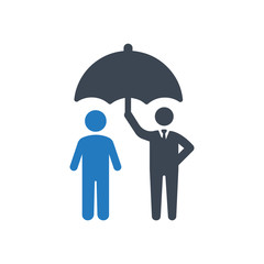 Life Insurance Icon