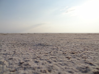 Salt lake