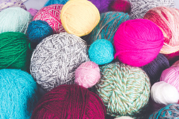 Fototapeta na wymiar natural wool. beautiful wool color background