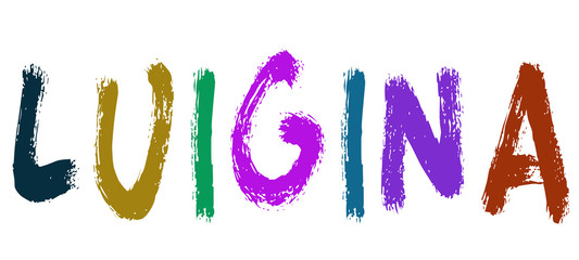 Luigina - Nomi dal mondo
