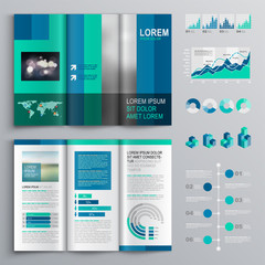 Brochure Template Design