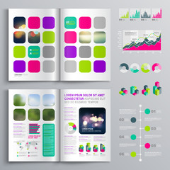 Brochure Template Design
