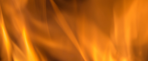 flames of fire