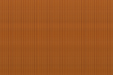 abstract wooden background brown panel narrow vertical line