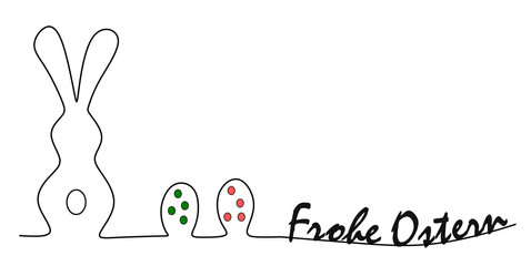Frohe Ostern