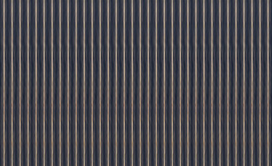 Obraz premium black background yellow lines glowing stripes. rayed pattern of grunge design background