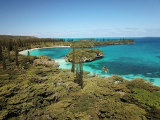 Baie de Kanumera, Ile des Pins - New Caledonia