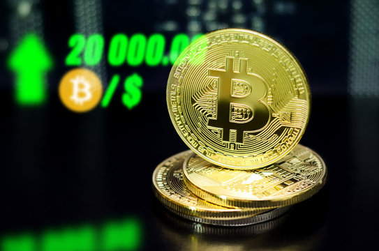 Bitcoin. New probable market bitcoin price record - twenty thousand (20 000) US dollars ($)