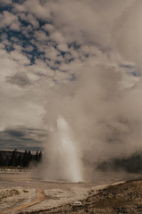 Yellowstone National Park