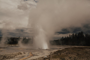 Yellowstone National Park