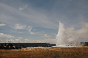 Yellowstone National Park