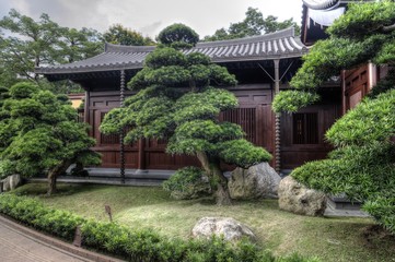 Nan Lian Gardens, Hong Kong.