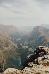 Fototapeta premium Glacier National Park