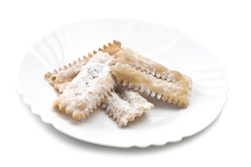 Tipical italian cake 