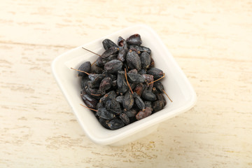 Dry barberry