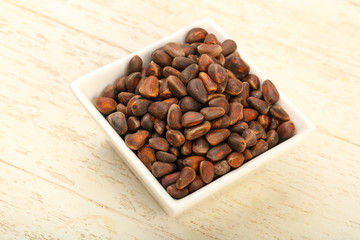 Cedar nuts