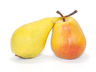 Ripe pears