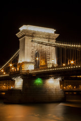 Kettenbr&uuml;cke Budapest
