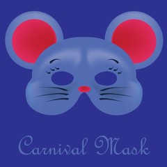 Carnival mask 3d models
