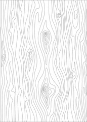 Wood texture vector isolated circuit - 184190057