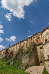 Меджибожский замок в Украине.