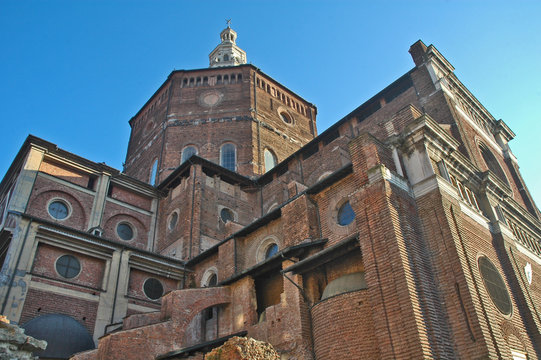 Pavia, il Duomo