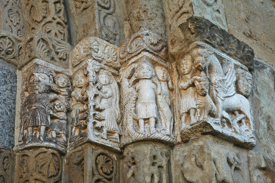 Pavia, la basilica di San Michele Maggiore