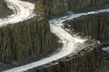 Kopalnia Diabazu © piotrwolak