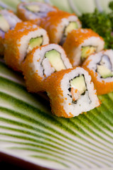 california maki roll