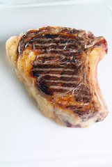 Chuleton a la parrilla