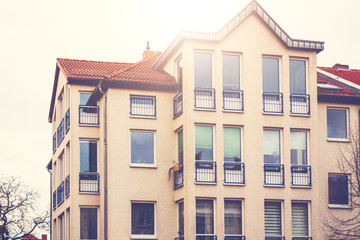 beautiful real estate detached house